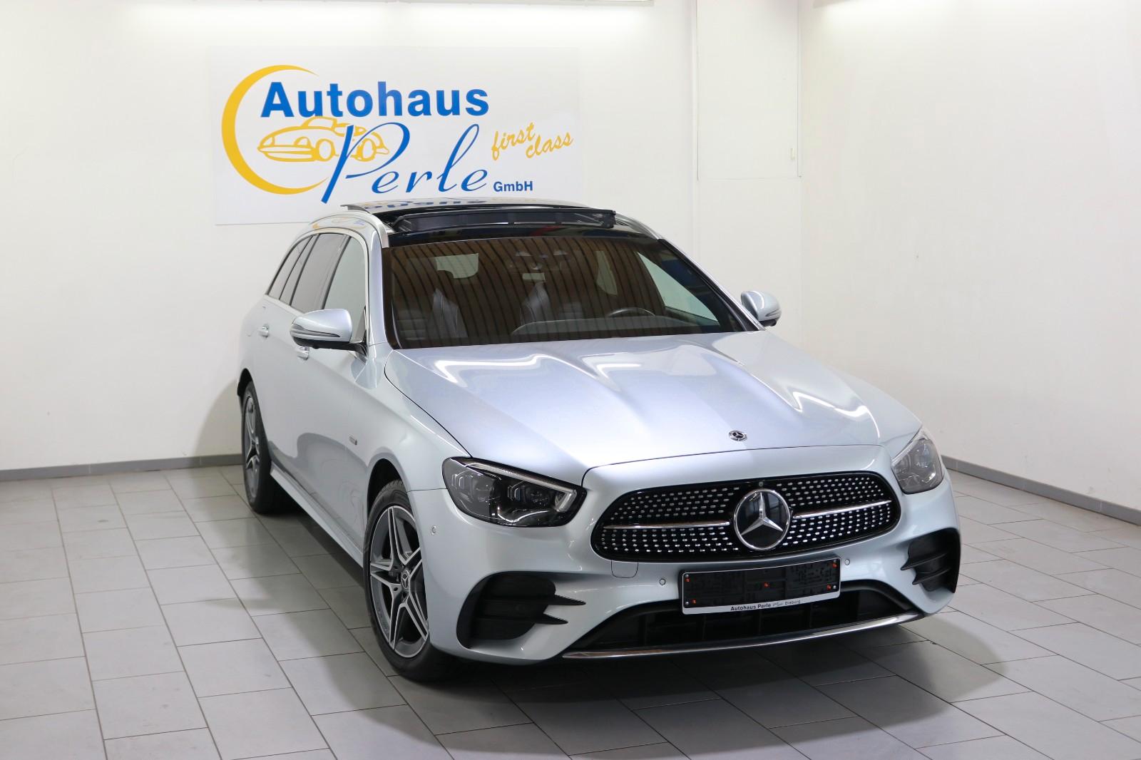 Mercedes-Benz E 300 DE 9G 4M AMG"PANO"DTR+"AHK"SOUND"MBEAM"360