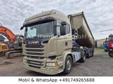 Scania R490 HighLine BL *Retarder/Hydr./Standklima - Scania Frankfurt
