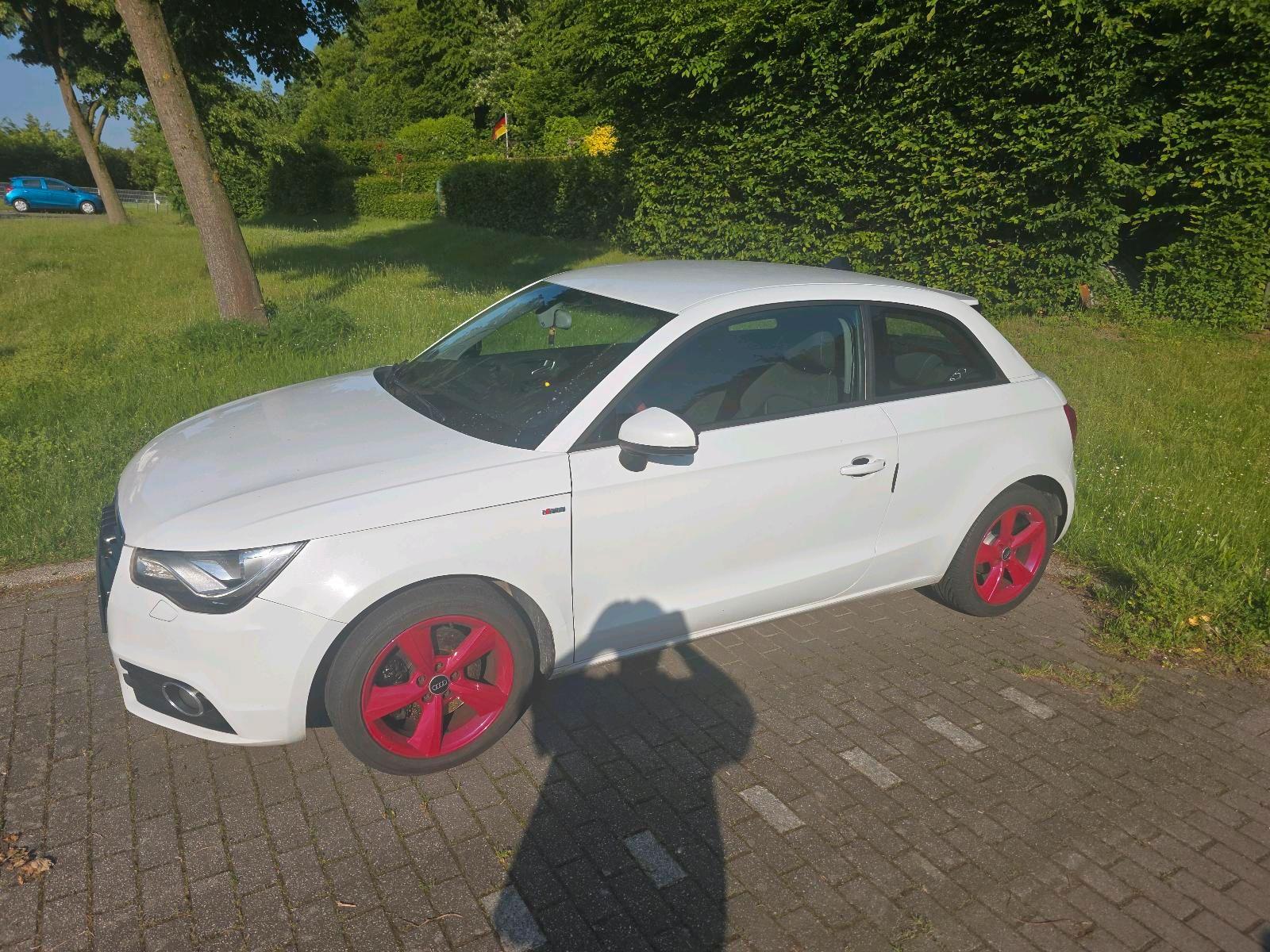 Audi A1