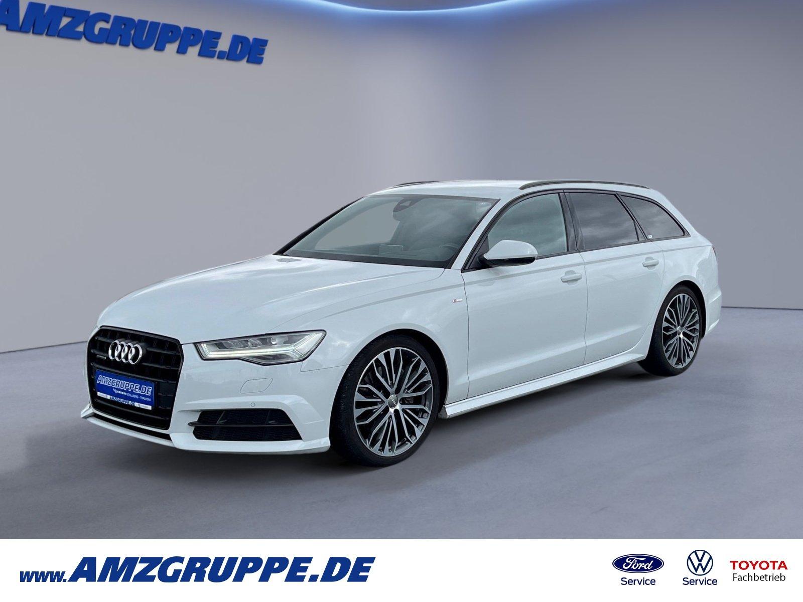 Audi A6 Avant 3.0TDI quattro S-Line Navi+AHK+Head-up