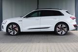 Audi Q8 e-tron 55 quattro edition S line Händler-Prei - scheckheftgepflegte Audi Q8 e-tron