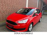 Ford C-Max 2.0*AUTOMATIK*S/HEFT*KLIMA*TÜV-AU NEU* - rote Ford C-Max