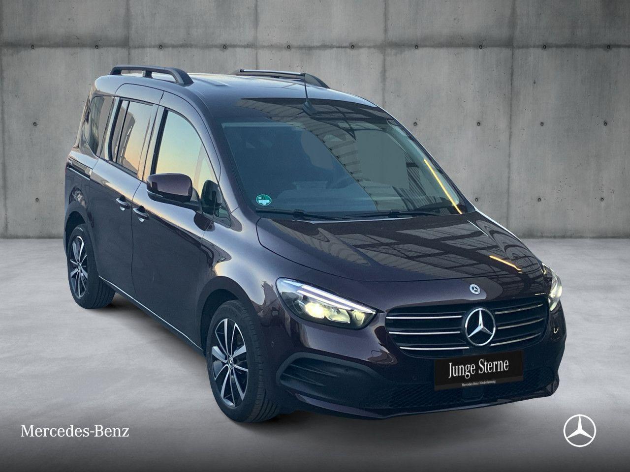 Mercedes-Benz T 180 d EDITION+PROGRESSIVE+Klimaautom+Navi+PTS