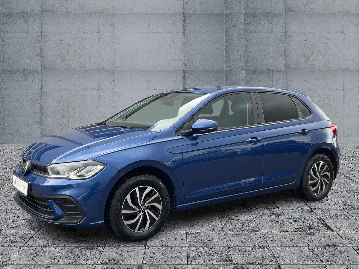 Volkswagen Polo 1.0 LED+SHZ+2xPDC+DAB+VC+ISOFIX+LM 15"