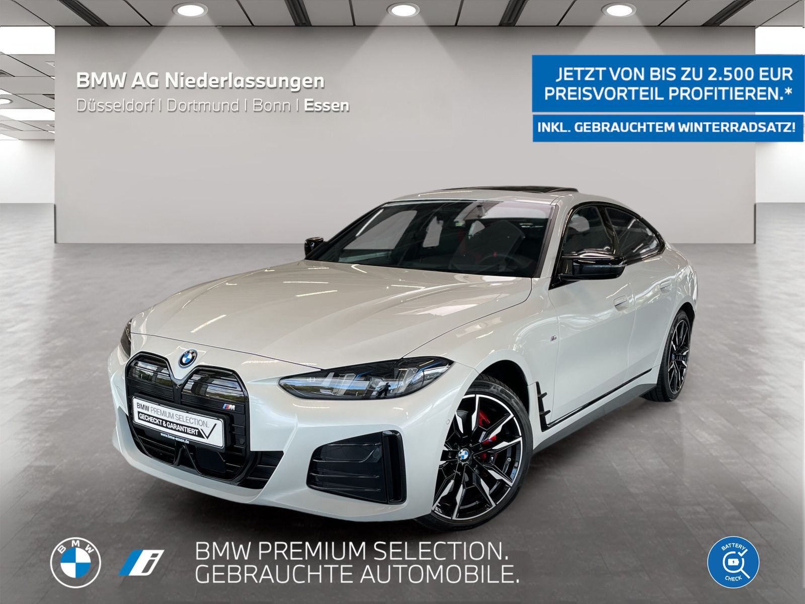 BMW i4 - Bild 1