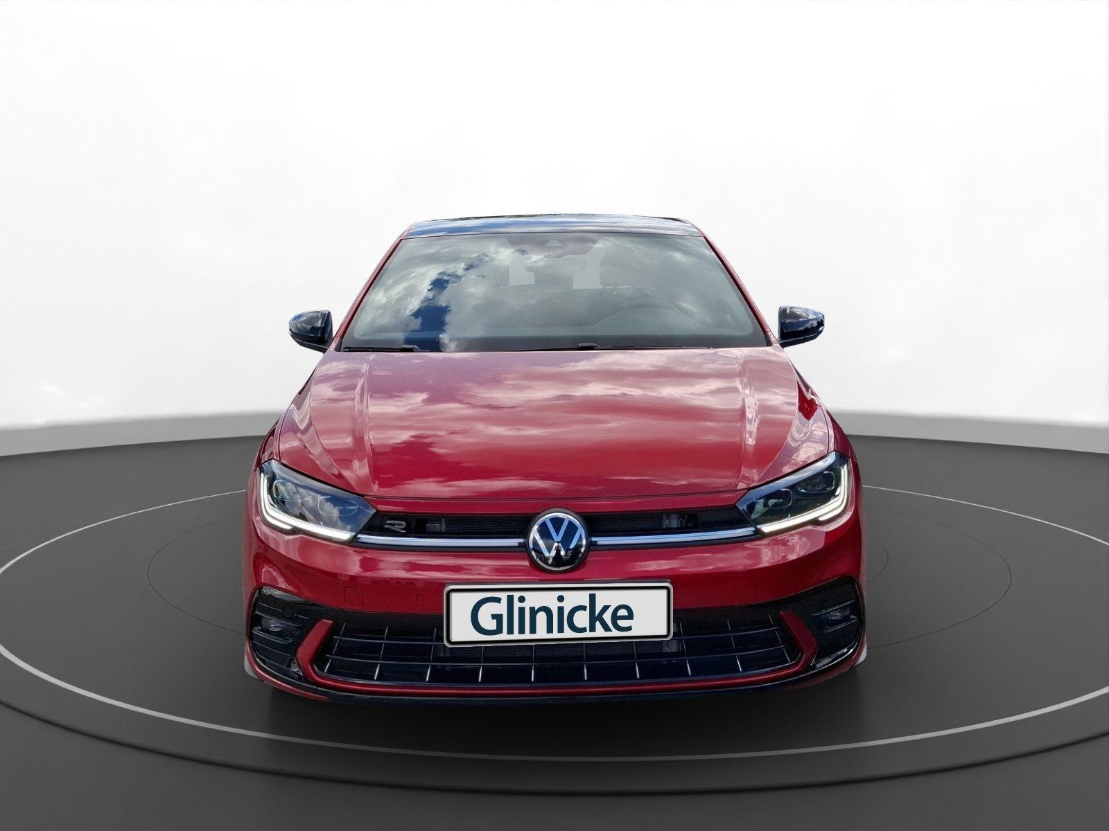 Volkswagen Polo R-Line 95 PS DSG RÜKA NAVI uvm., миниатюра 3