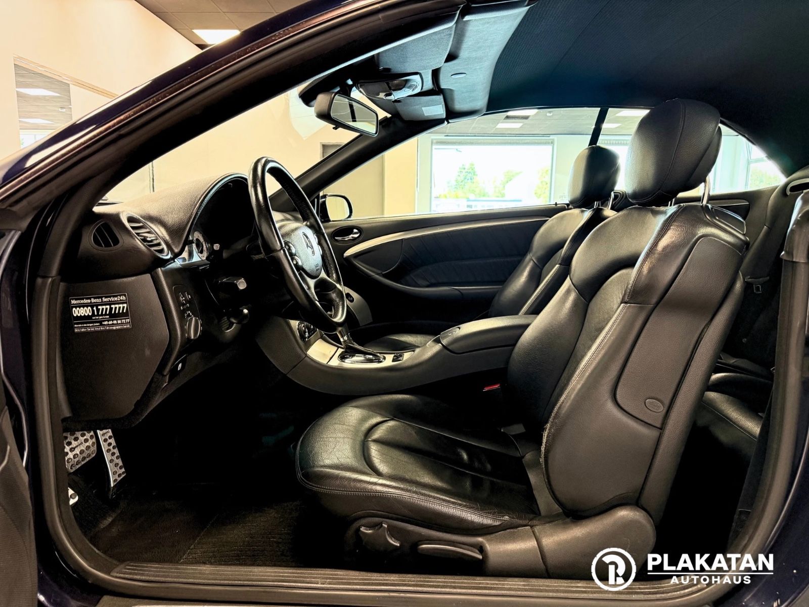 Fahrzeugabbildung Mercedes-Benz CLK 320 CDI
