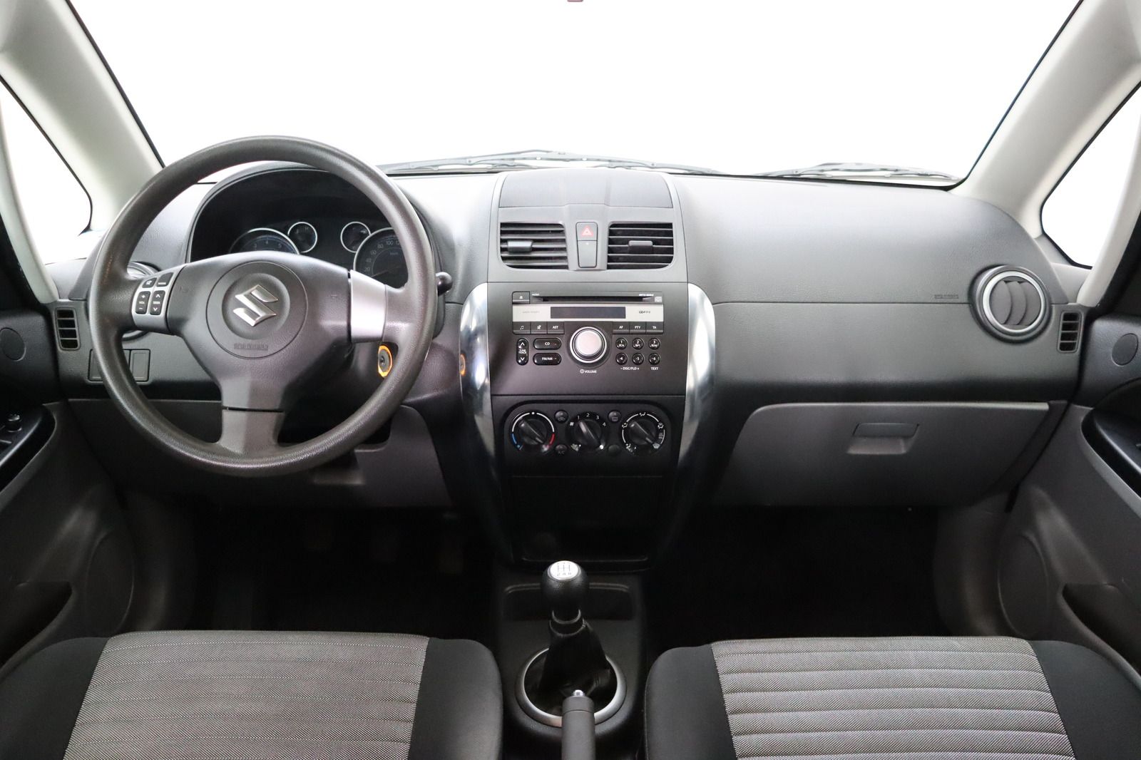 Fahrzeugabbildung Suzuki SX4 1.6 VVT * 1. Hand *HU/AU bis 11.2027 * Klima