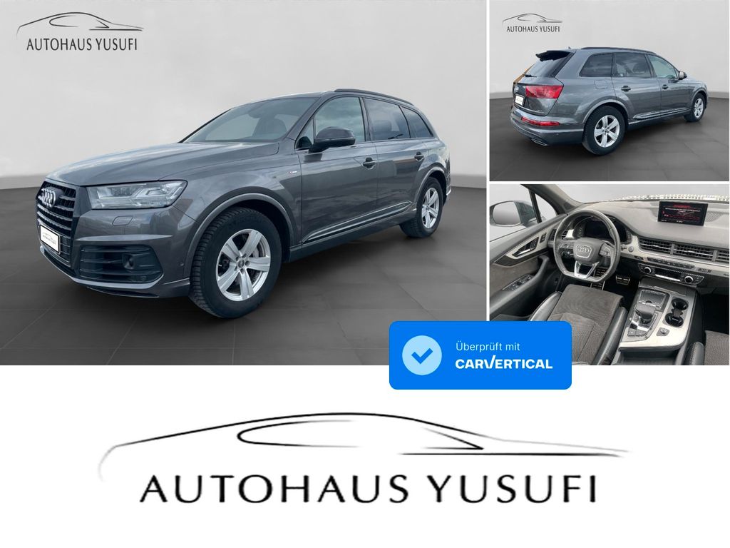 Image of Audi Q7
