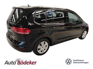 Volkswagen Touran 1.5 TSI 6-Gang Goal Garantie b. 22.1.30 