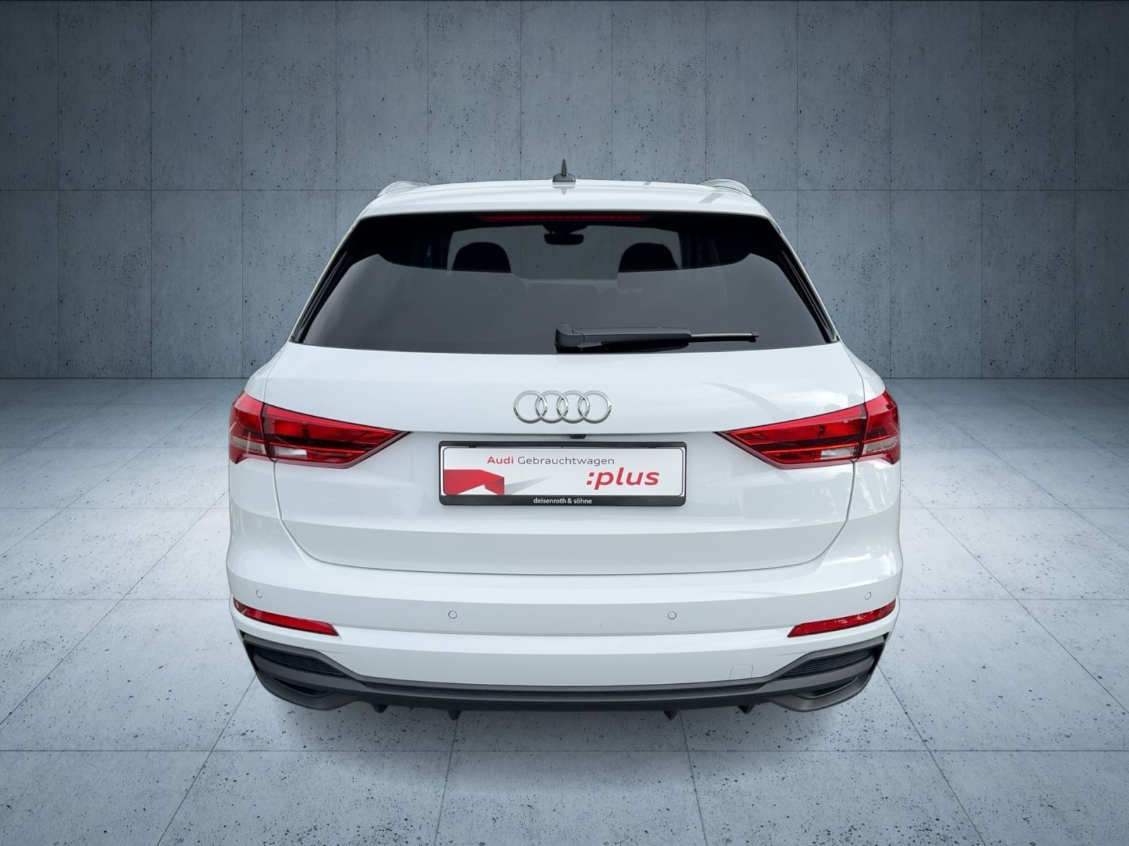 Audi Q3 - Bild 5