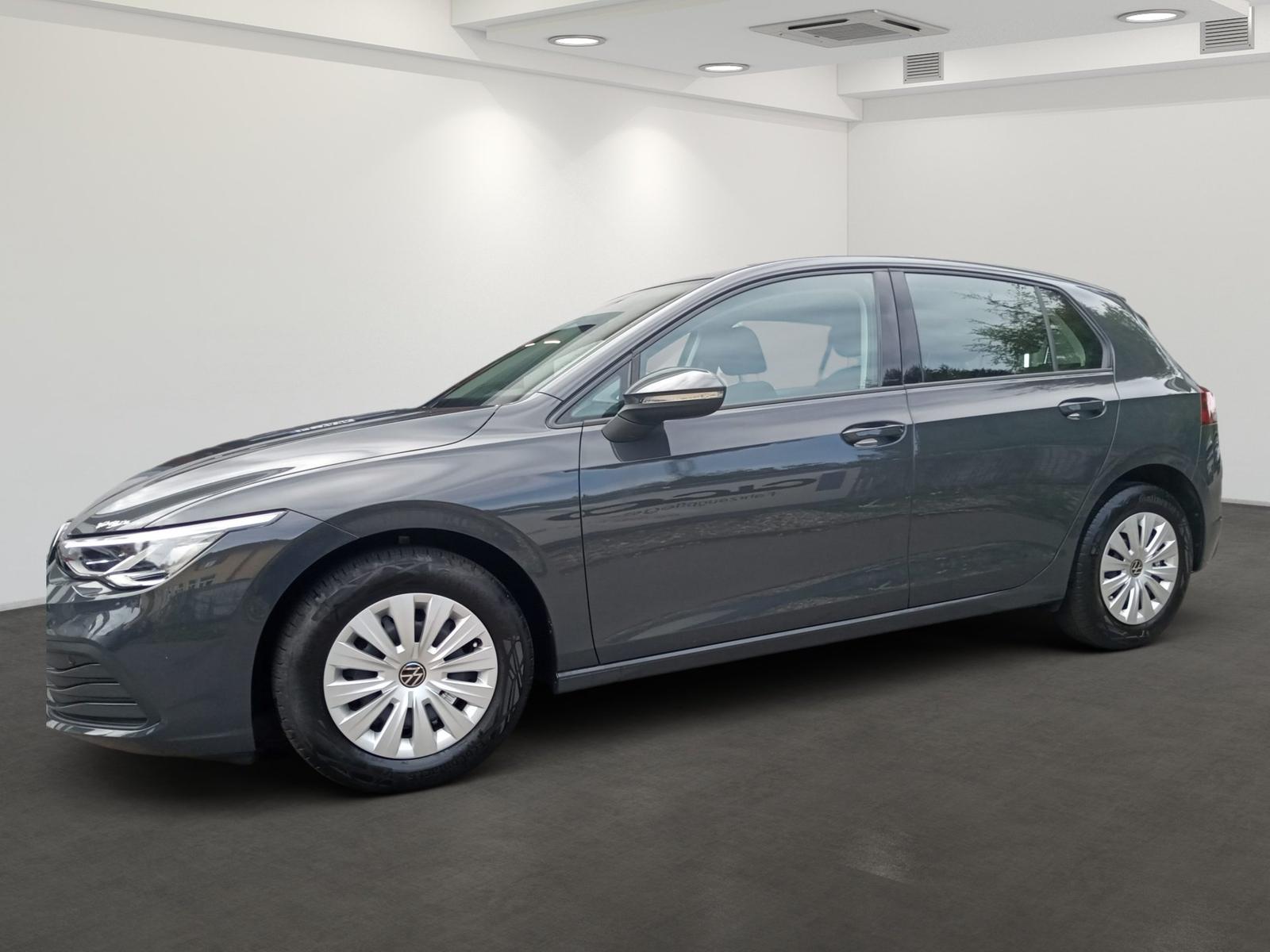 Volkswagen Golf VIII Lim. 1.0 TSI Navi. AHK.Klimaanlage, миниатюра 2
