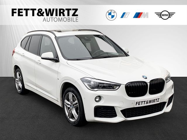 BMW X1 sDrive20i Aut.|M Sport|HiFi|Navi|Panorama