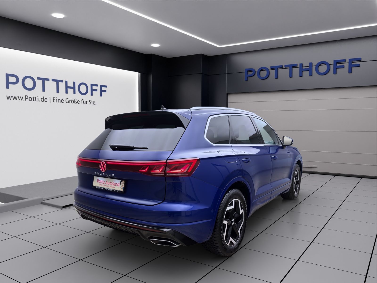 Volkswagen Touareg - Bild 6