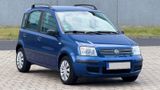 Fiat Panda 1.2 8V Dynamic - Fiat Panda in Frankfurt (Main)