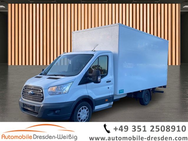 Ford Transit Koffer 350 L4 Einzelkabine*Tempomat*