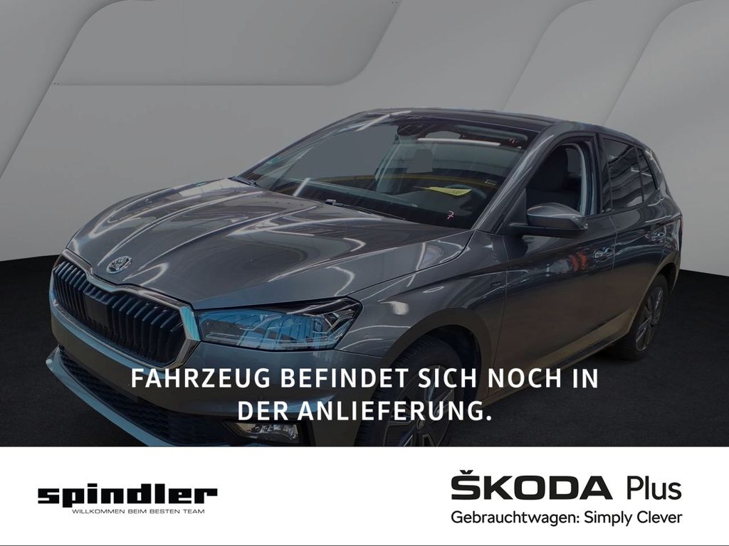 Image of Skoda Fabia