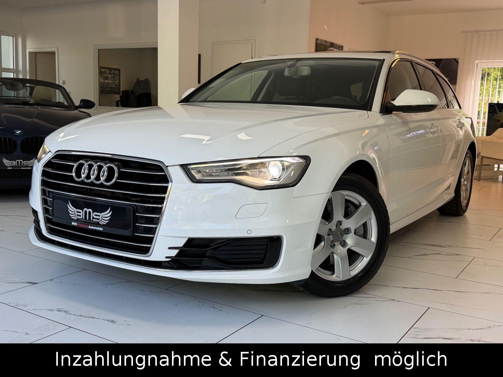 Audi A6 Avant 2.0 TFSI Pano.Aut.Garantie bis 05.2027