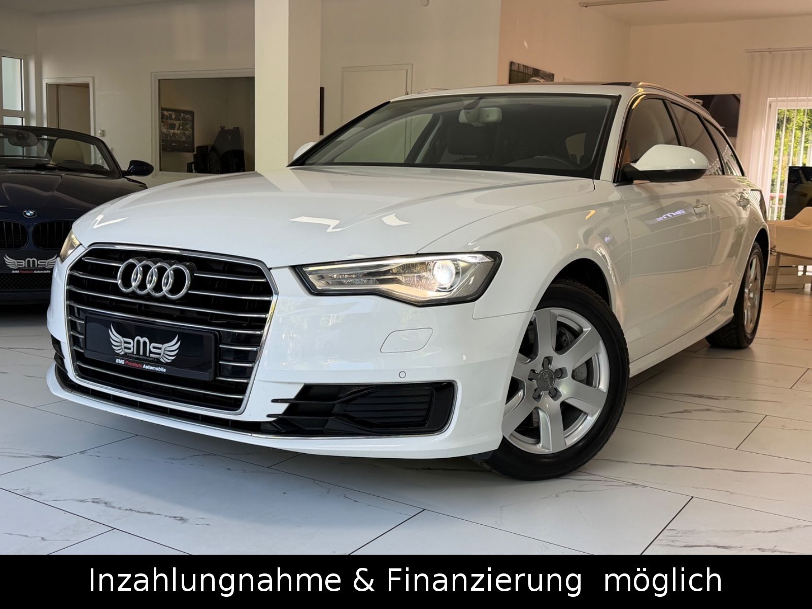 AUDI A6 Avant 2.0 TFSI Pano.Aut.Garantie bis 06.2027