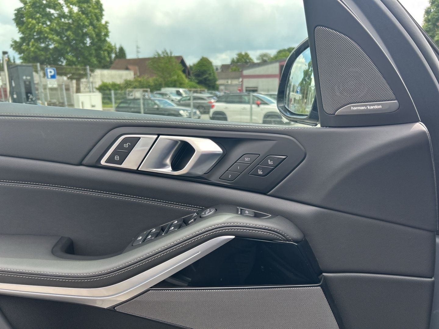 Fahrzeugabbildung BMW X5 xDrive50e M Sport Pro 0,5% Versteuerung Integ