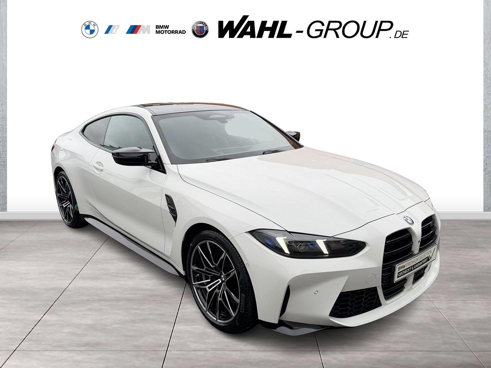 BMW M4 - Bild 8