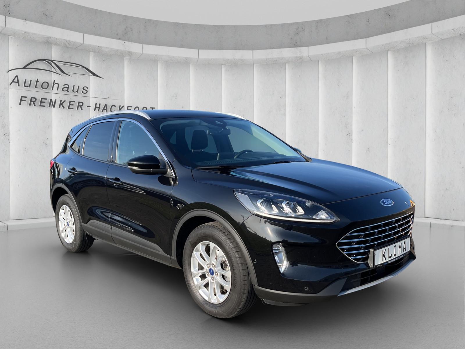 Ford Kuga Titanium AHK Carplay Navi Digital Tacho Kam