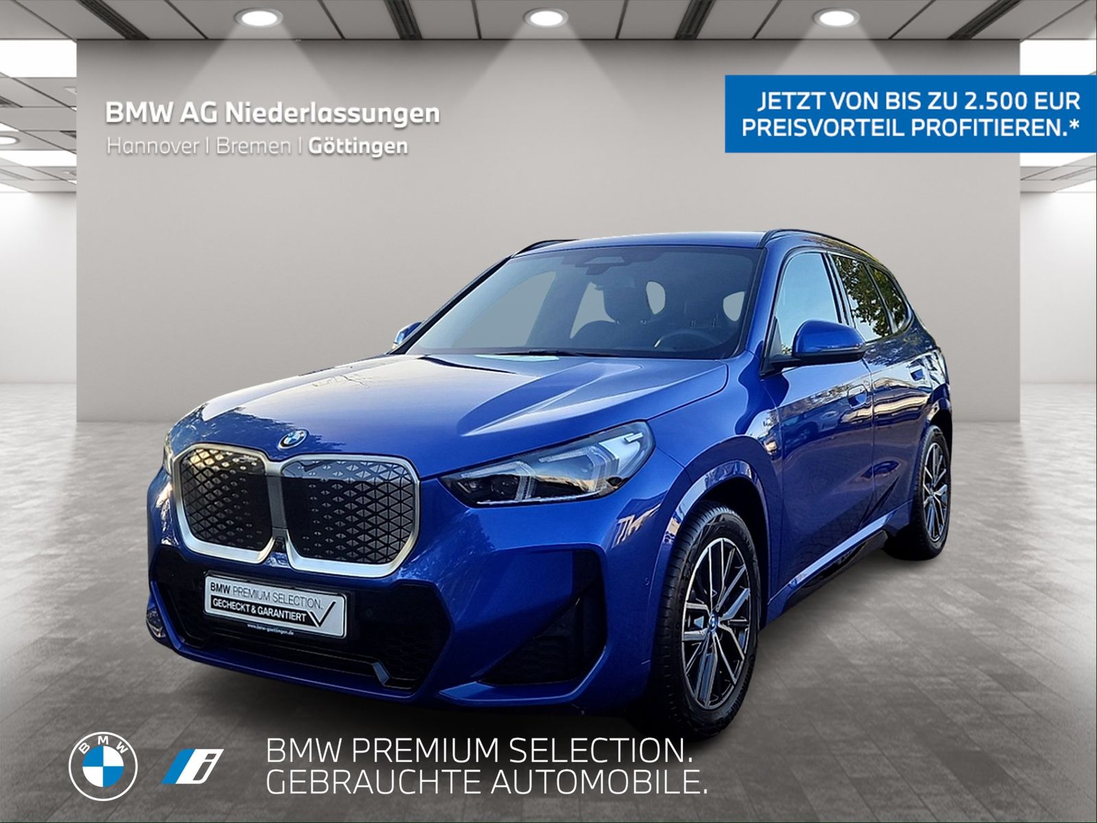 BMW iX1 - Bild 1