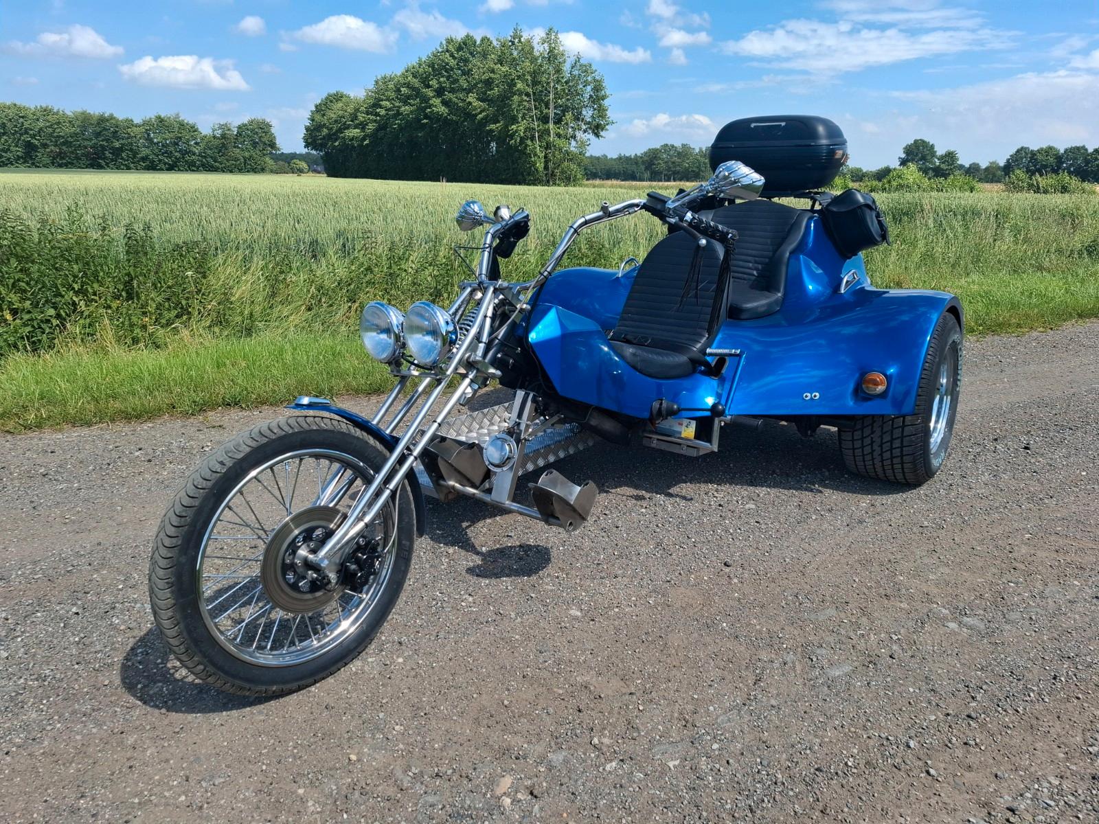 Andere Trike Toth TWA Automatik Behindertengerecht