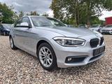 BMW 1 Lim. 5-trg. 118 i Advantage/Navi/PDC/TüvNeu - silberne BMW 118