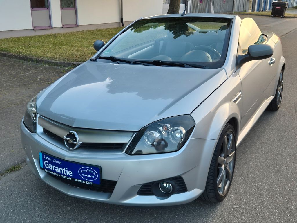 Opel Tigra
