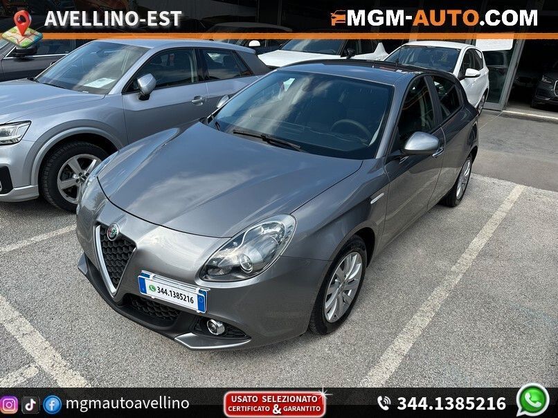 Image of Alfa Romeo Giulietta