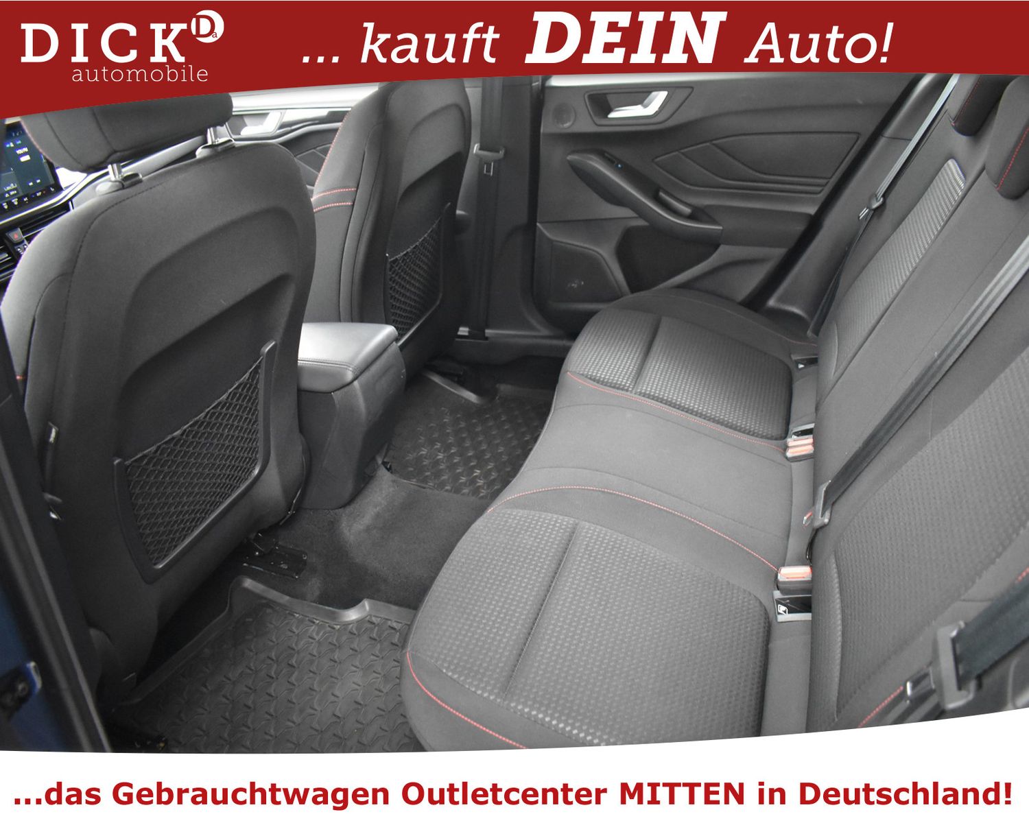 FORD Focus 1.0 EB Aut ST-Line MATR+NAVI+SHZ+B&O+HEAD+ - Image 18
