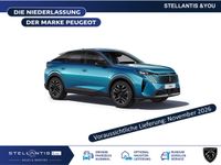 Peugeot 3008 - Vorschau Bild 1