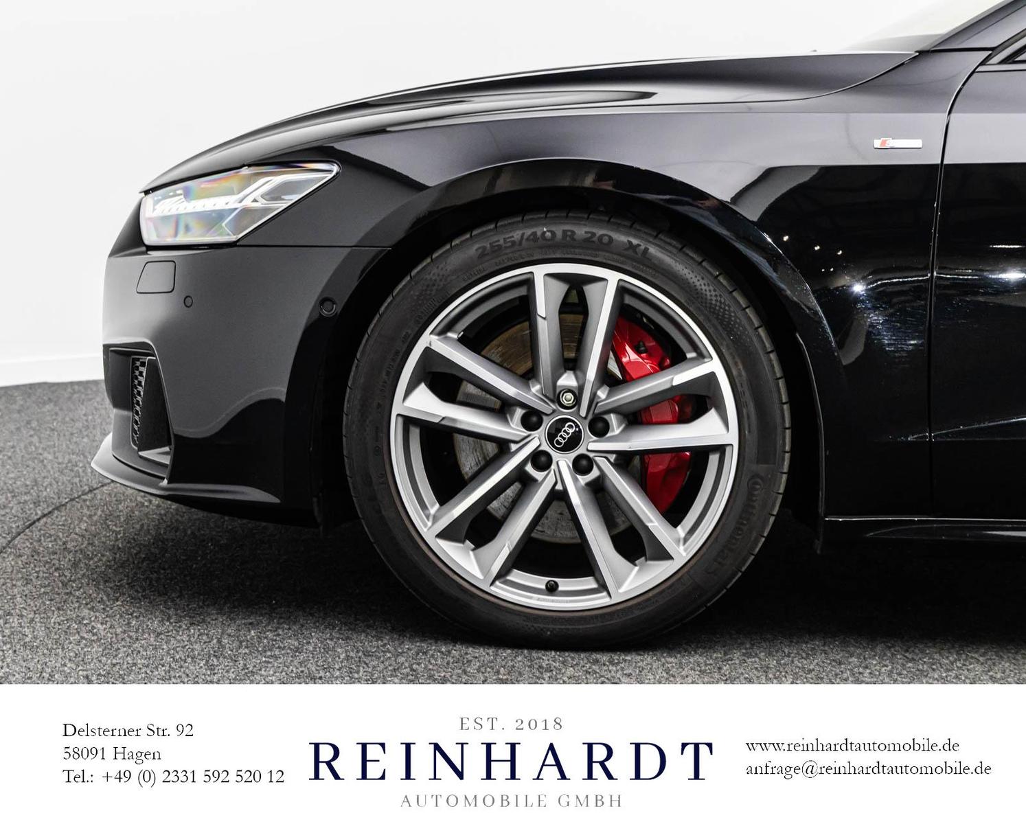 Audi A7 SPORTBACK 55TFSIe 2x S LINE BLACK ACC/S-SITZE