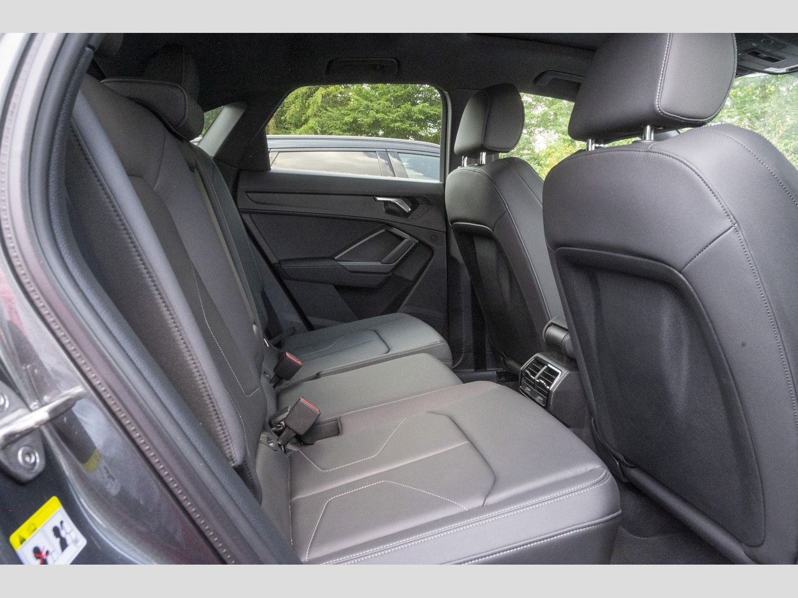 Audi Q3 Sportback 40 TFSI quattro S line Business-Pak foto 10