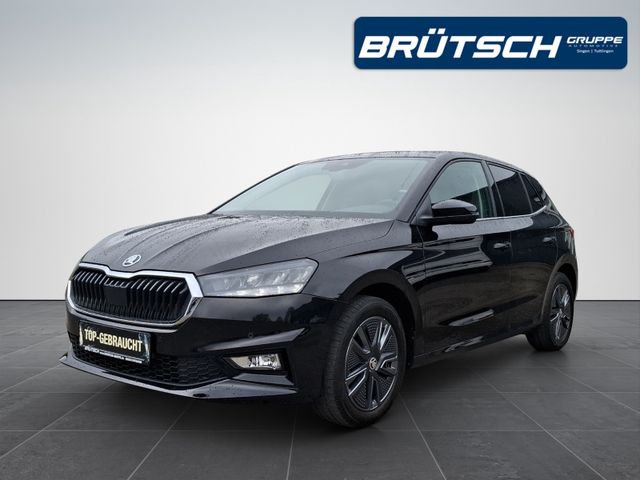 SKODA Fabia 1.0 TSI Style KLIMA / NAVI / LED / PDC / S