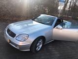 Mercedes-Benz MERCEDES SLK/20350 KILOMETERN/ABSOLUT ERST... - Mercedes-Benz 350: Cabrio