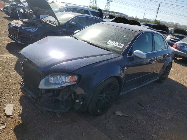 Audi RS4 B7 4.2 quattro  limusine 2007 first owner