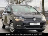 Volkswagen Sharan 1.4 TSI Comfortline BMT/Start-Stopp - Volkswagen Sharan Comfortline mit Benzin-Antrieb