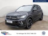 Volkswagen T-Cross 1.5 TSI R-Line NAVI AHK ACC MATRIX-LED