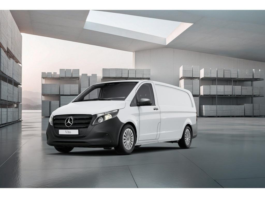 Mercedes-Benz VITO 116 Kasten/extralang/AHK/Klima/Kamera/Navi