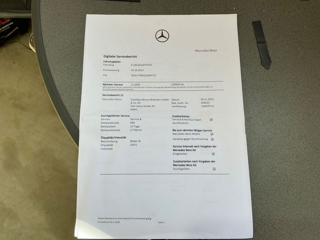Urban Bi-Xenon NAVI KAMERA PDC SHZ EU6