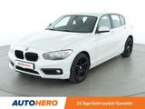 BMW 1er 116i Advantage - BMW 116: Weiß, 116i