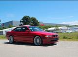 BMW 740i E38 M Paket - Imola Rot II - einer von 287 - BMW 740: E38