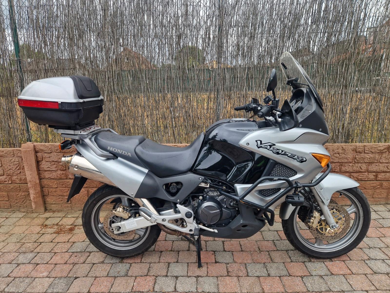 Honda Varadero 1000