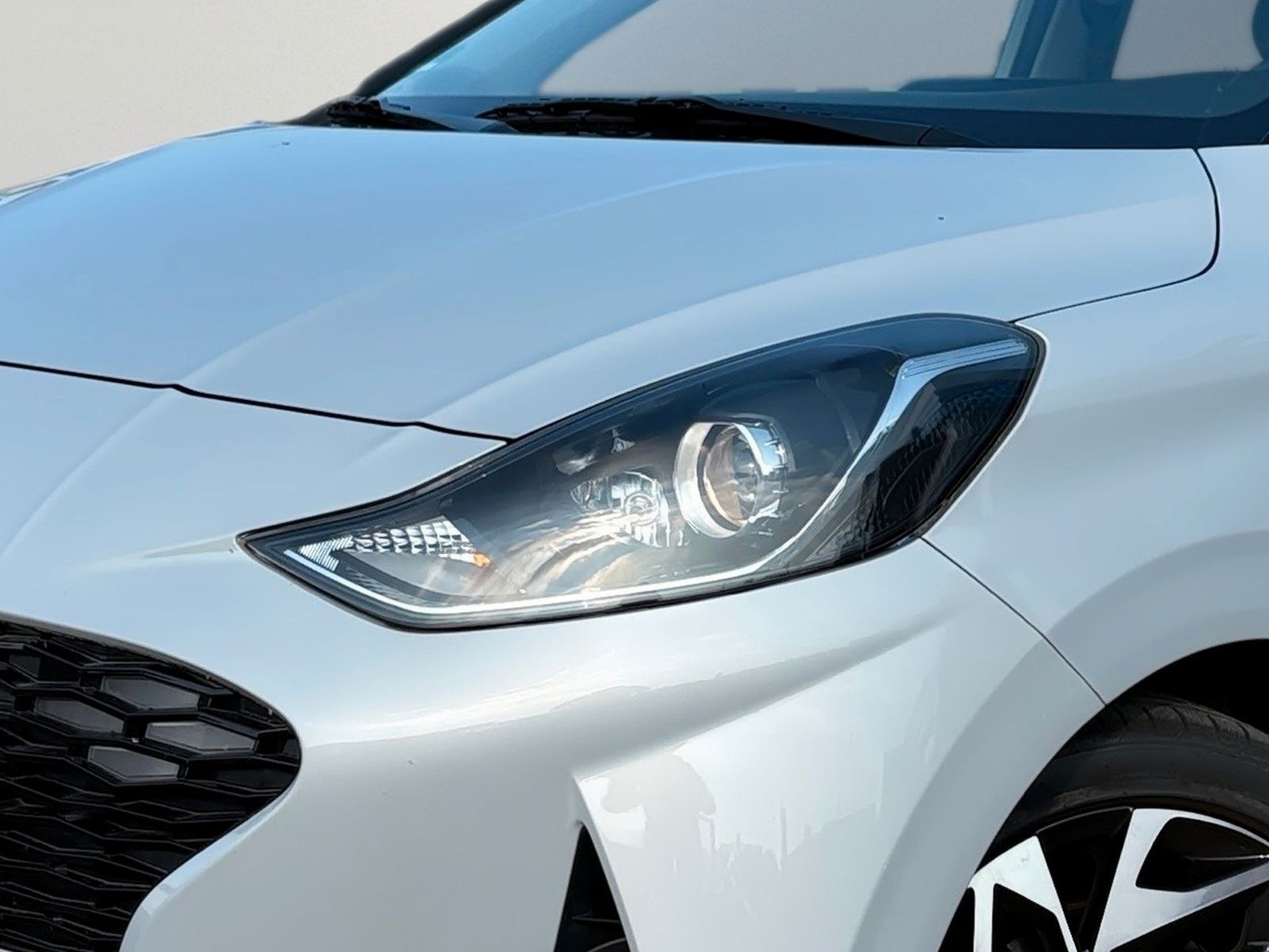 Fahrzeugabbildung Hyundai i10 Prime *FACELIFT*