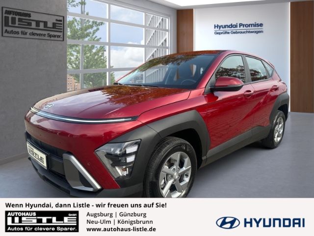 Hyundai KONA SX2 Essential 1.0 T-GDI +KLIMA+SHZ+ACC+NAVI