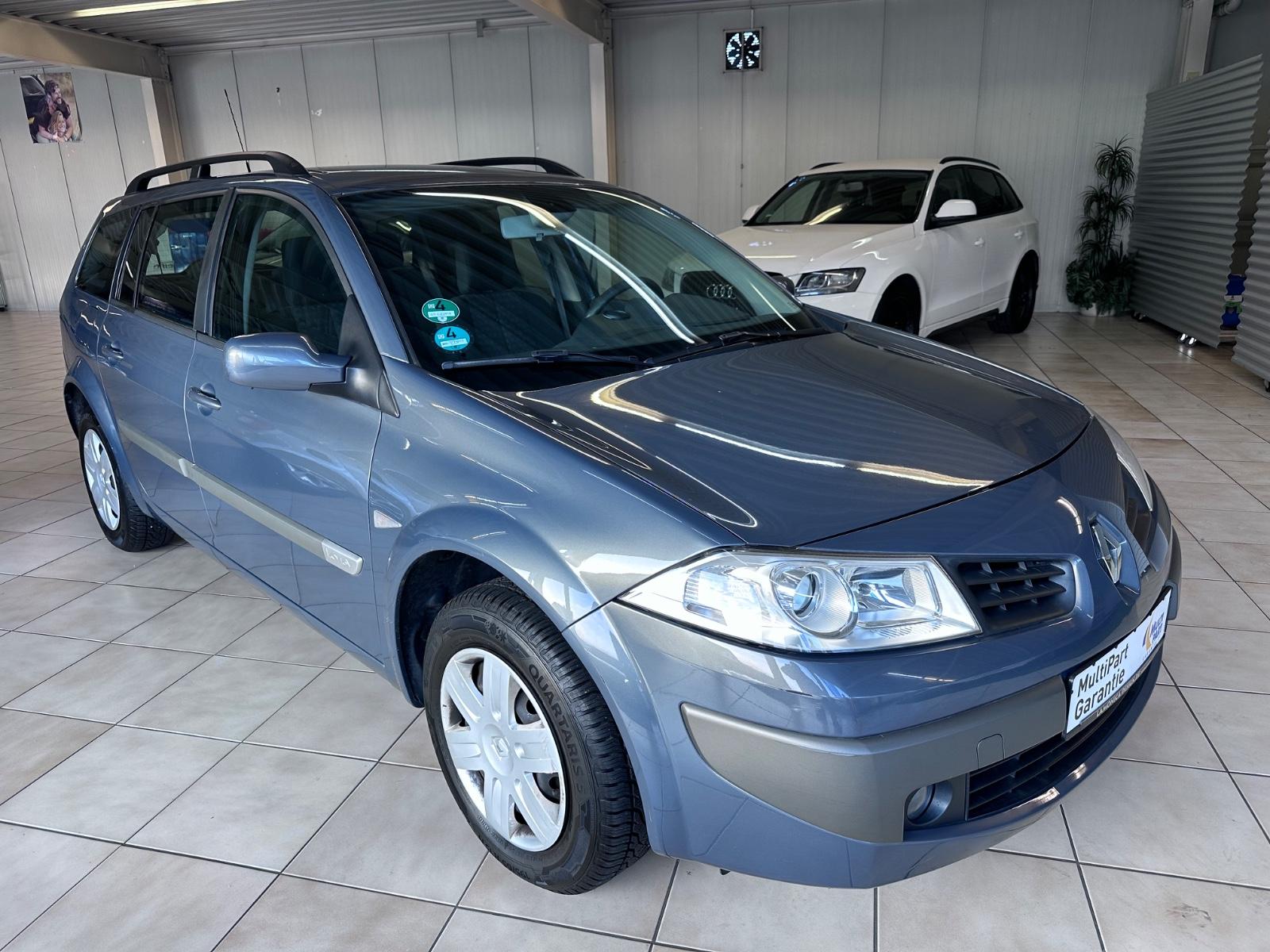 Renault Megane II Grandtour*1.Hand*Scheckheft*Parkhilfe*