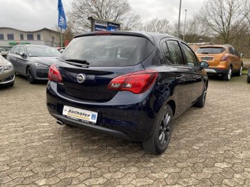 Bild 5 Opel Corsa 1.4 120 Jahre SHZ+LHZ/PDC v+h/KLIMA/CARPLA