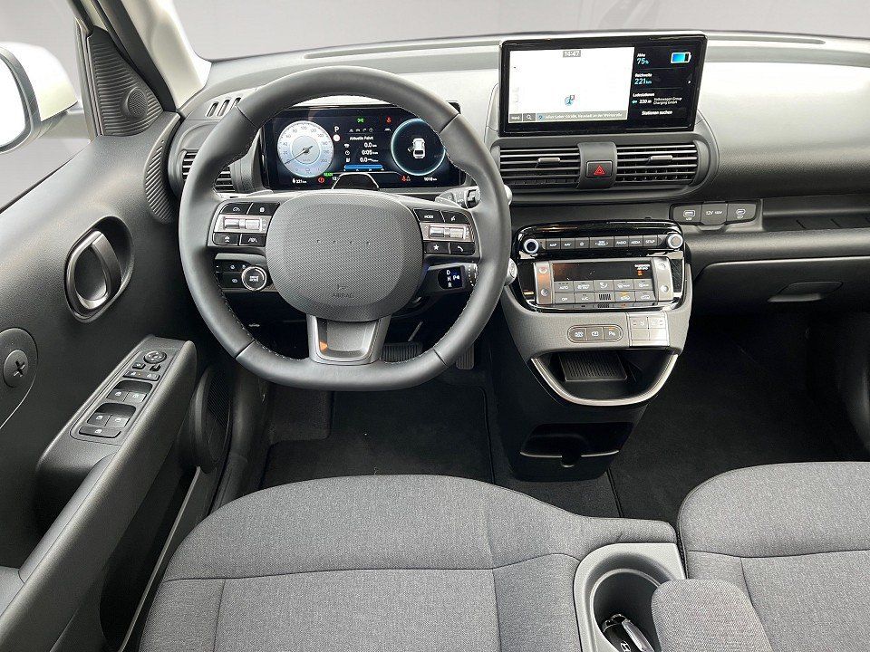 Fahrzeugabbildung Hyundai INSTER 42kWh TREND Effizienz Design